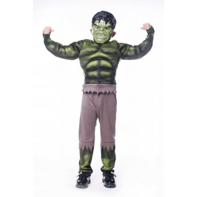 Karnevalový kostým – Hulk S